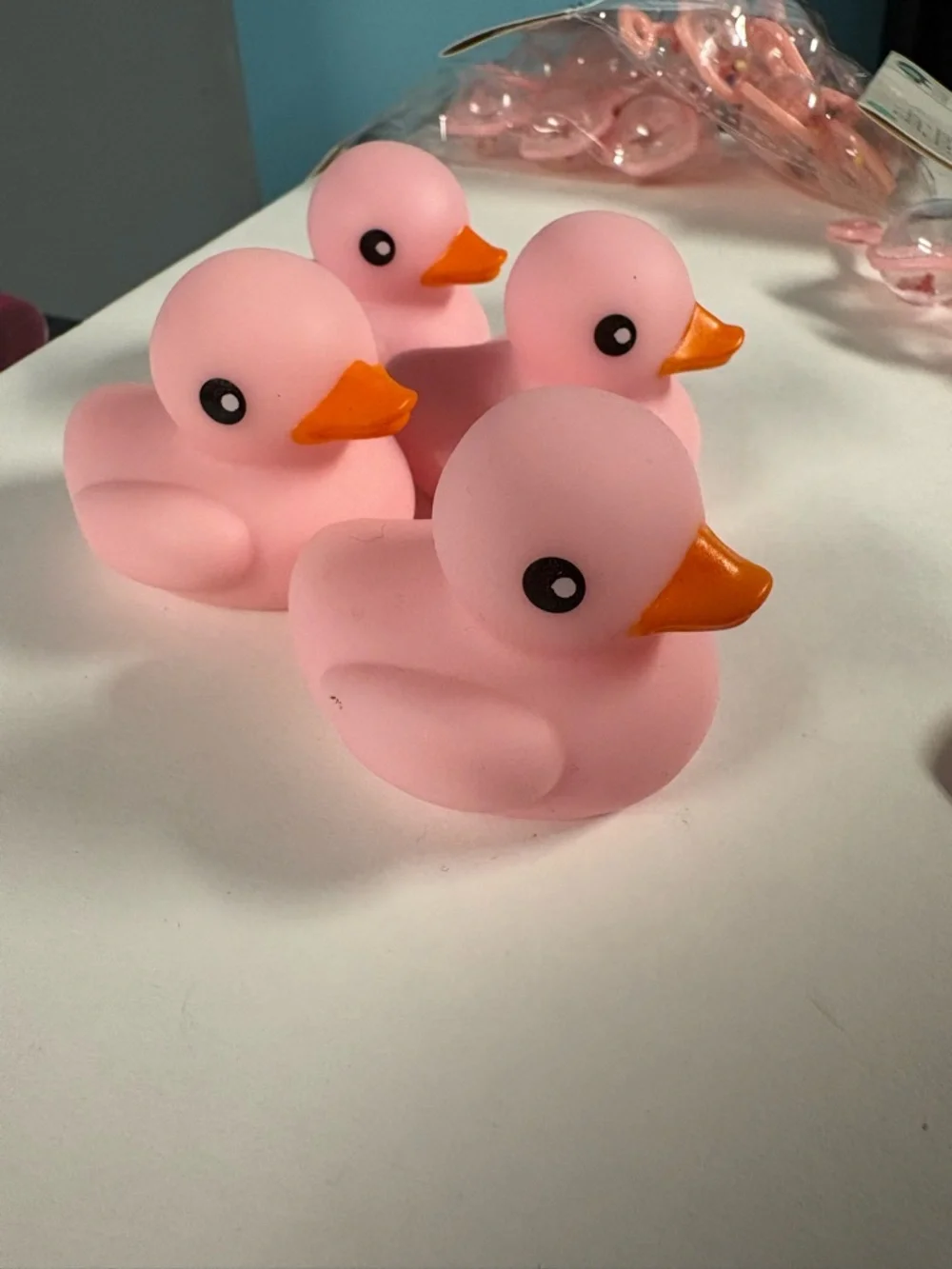 Pink Baby Shower Bundle